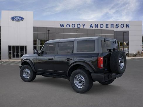 New 2026 Ford Bronco 4-Door AWD/4WD image 4