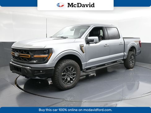 New 2025 Ford F150 Tremor w/ Equipment Group 402A High image 1