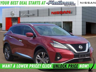 Used 2022 Nissan Murano Platinum w/ Cargo Package