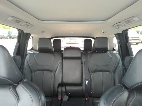 Used 2023 INFINITI QX60 Luxe image 38
