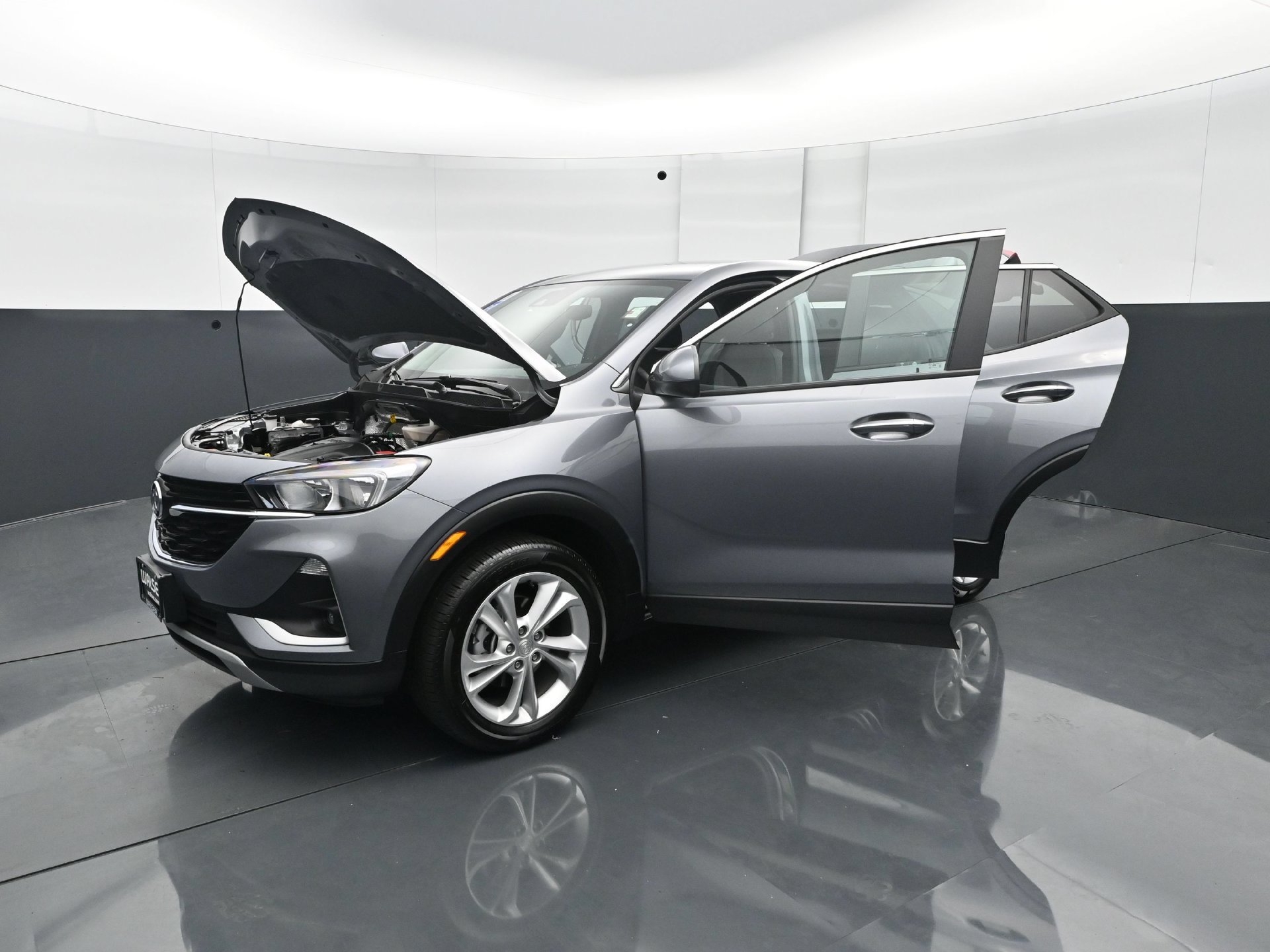 Used 2021 Buick Encore GX Preferred w/ Cold Weather Comfort Package AWD/4WD image 28