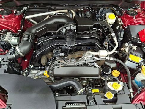 Certified 2025 Subaru Forester Premium image 28