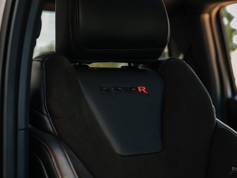 Used 2025 Ford F150 Raptor w/ Equipment Group 803A Raptor R image 57