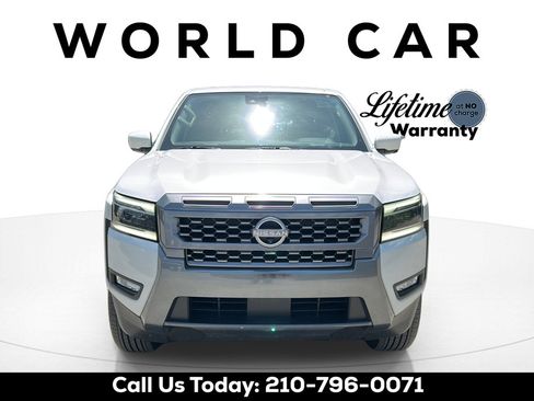 Used 2025 Nissan Frontier SL RWD image 8
