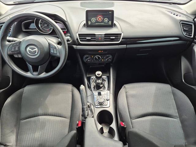 Used 2016 MAZDA MAZDA3 i Sport FWD image 17