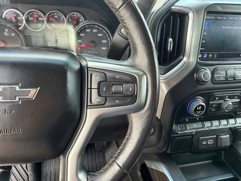 Used 2022 Chevrolet Silverado 1500 LT Trail Boss w/ Safety Package AWD/4WD image 18