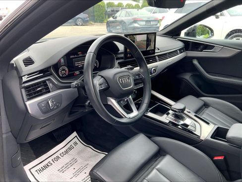 Certified 2023 Audi A5 2.0T Premium Plus w/ Premium Plus AWD/4WD image 13
