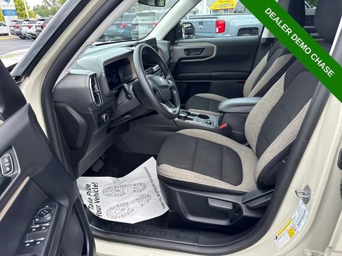 Used 2025 Ford Bronco Sport Big Bend AWD/4WD image 18