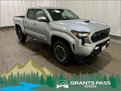 New 2026 Toyota Tacoma TRD Sport