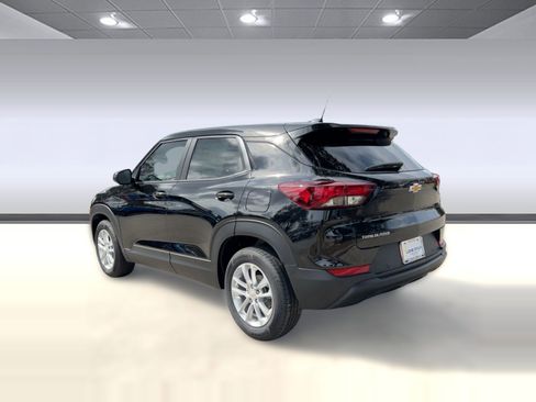 New 2026 Chevrolet TrailBlazer LS w/ LS Convenience Package image 3