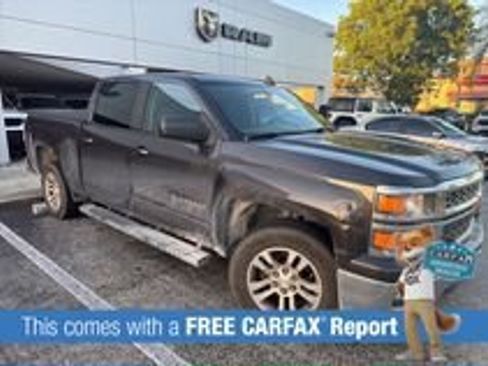 Used 2015 Chevrolet Silverado 1500 LT w/ All Star Edition RWD image 25