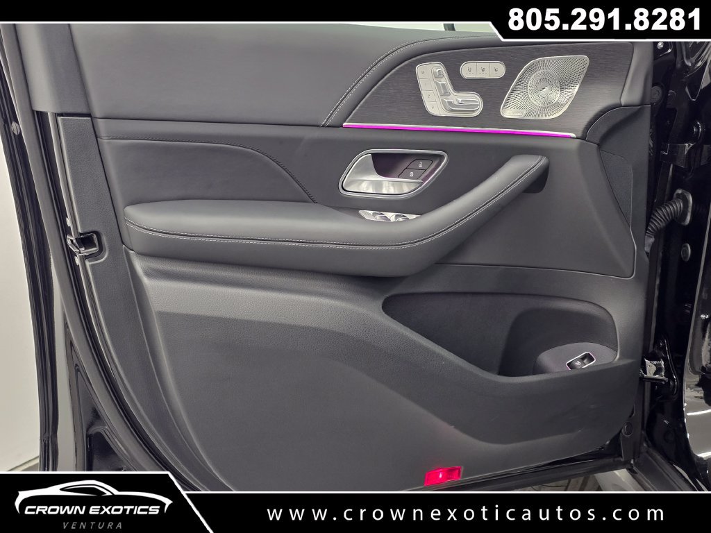 Used 2025 Mercedes-Benz GLE 53 AMG 4MATIC image 26
