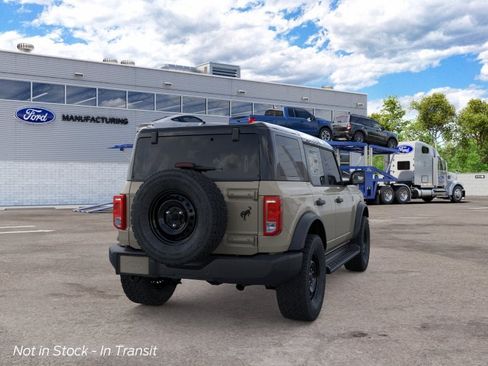 New 2026 Ford Bronco Big Bend AWD/4WD image 33