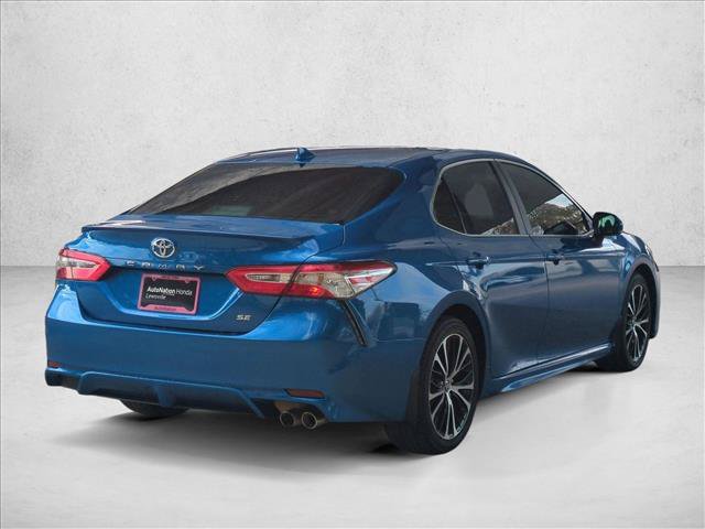 Used 2020 Toyota Camry SE FWD image 5