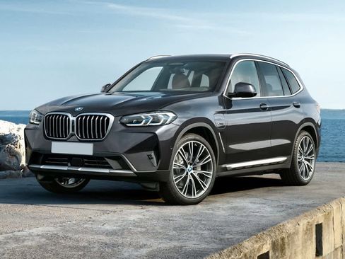 Certified 2023 BMW X3 xDrive30i w/ Premium Package image 1