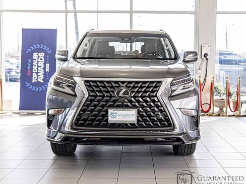 Used 2020 Lexus GX 460 Premium image 2