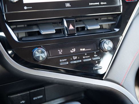 Used 2024 Toyota Camry TRD w/ TRD Package w/JBL Audio image 15