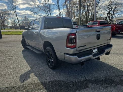 Used 2021 RAM 1500 Big Horn image 8