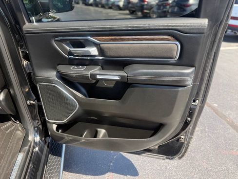 Used 2020 RAM 1500 Laramie AWD/4WD image 16