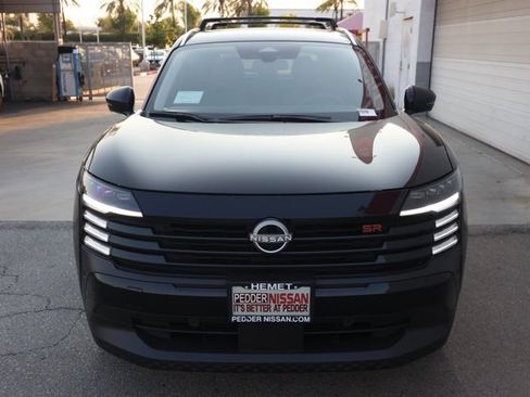 New 2025 Nissan Kicks SR image 9