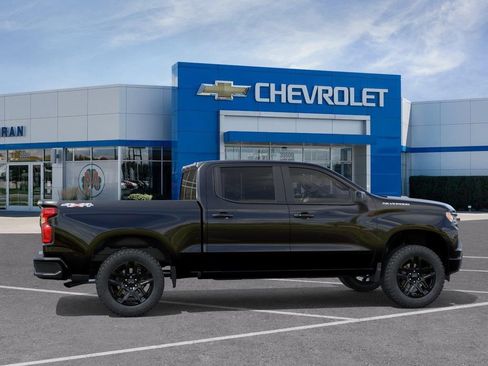 New 2026 Chevrolet Silverado 1500 RST AWD/4WD image 5