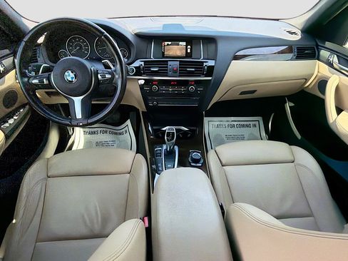 Used 2017 BMW X3 xDrive35i AWD/4WD image 15