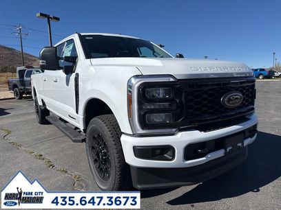 New 2026 Ford F350 XLT w/ XLT Premium Package