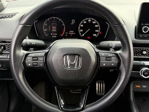 Used 2025 Honda Civic Sport image 13