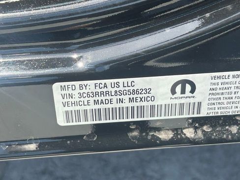 New 2025 RAM 3500 Longhorn w/ Max Tow Package image 44