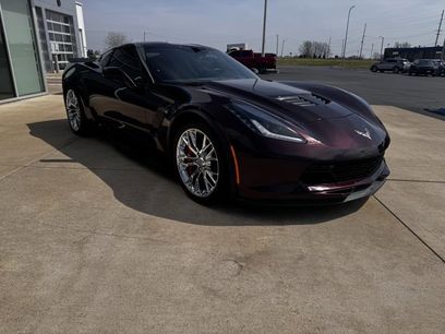 Used 2017 Chevrolet Corvette Z06