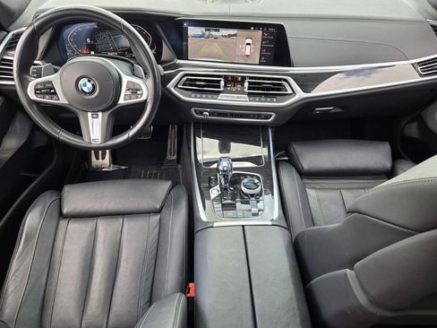 Used 2019 BMW X7 xDrive50i w/ Dynamic Handling Package AWD/4WD image 12