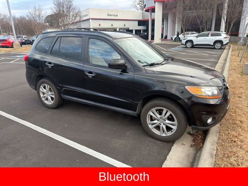 Used 2010 Hyundai Santa Fe Limited w/ Navigation Pkg 4 image 4