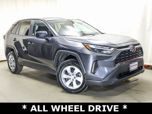 Certified 2024 Toyota RAV4 LE image 2