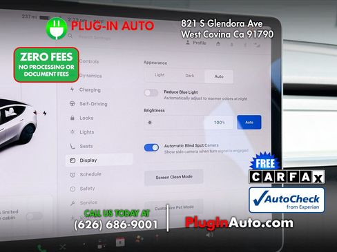 Used 2021 Tesla Model Y Long Range AWD/4WD image 29