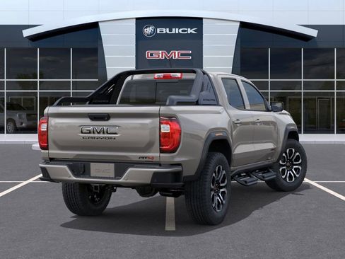 New 2026 GMC Canyon AT4 w/ Nightfall Edition image 4