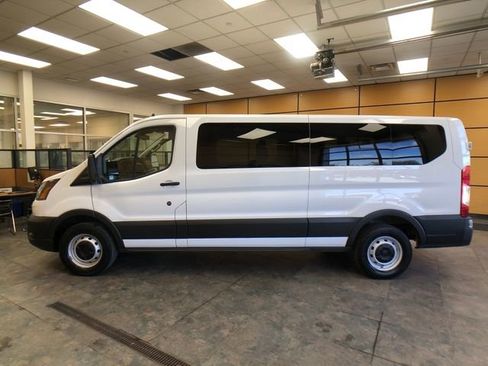 Certified 2023 Ford Transit 350 XL image 4