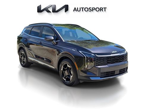 New 2026 Kia Sportage EX w/ EX Panorama Roof Package FWD image 3
