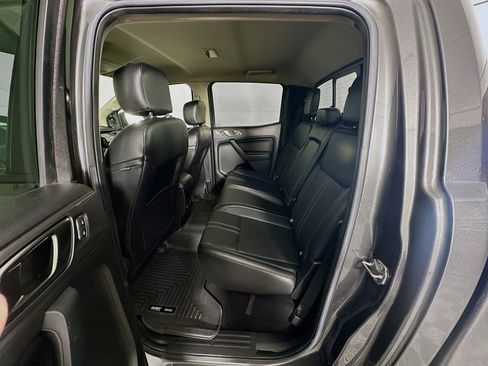 Used 2019 Ford Ranger Lariat w/ Equipment Group 501A Mid image 27