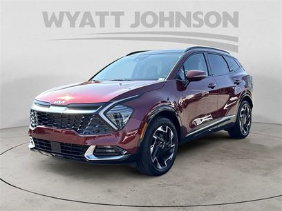 Used 2025 Kia Sportage SX