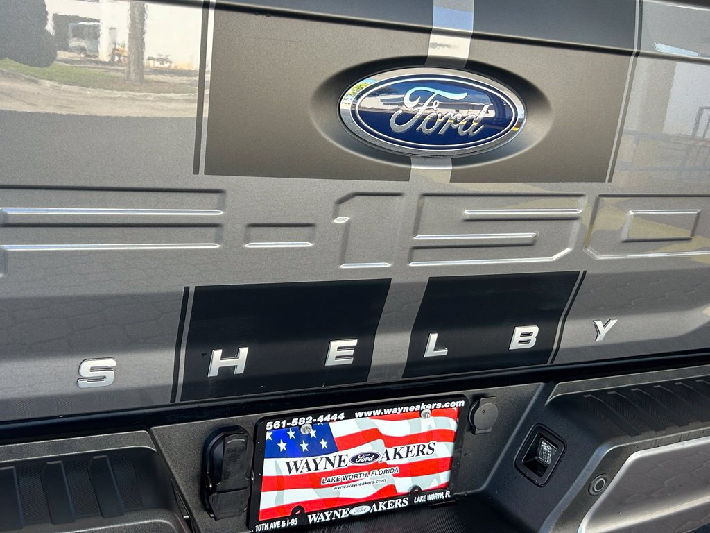 Used 2023 Ford F150 Lariat w/ Equipment Group 502A High AWD/4WD image 27
