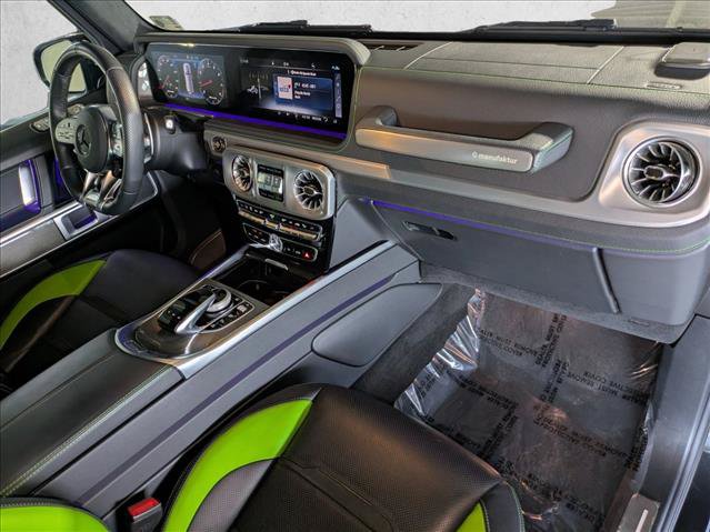 Used 2022 Mercedes-Benz G 63 AMG 4MATIC image 24