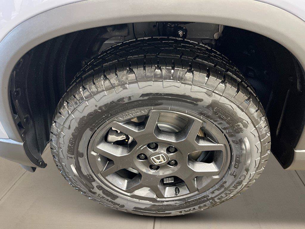 New 2026 Honda Pilot TrailSport image 12