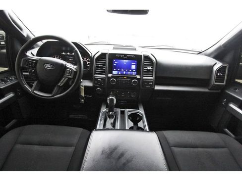 Used 2019 Ford F150 XLT w/ Equipment Group 302A Luxury image 9