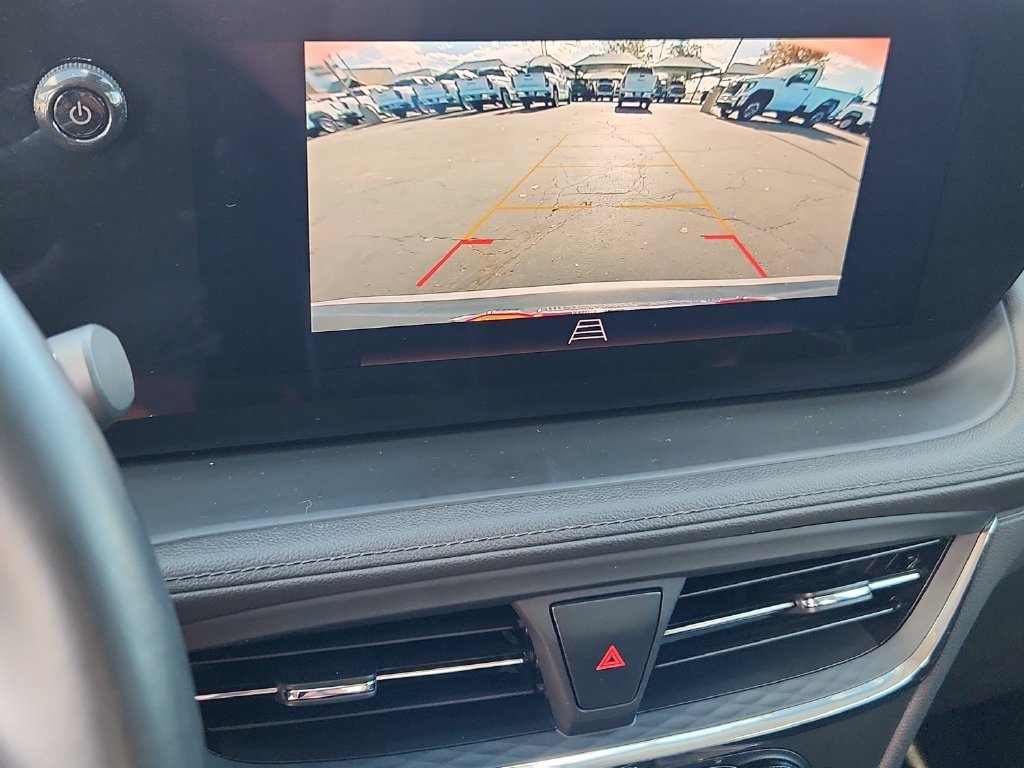Used 2025 Buick Encore GX Preferred AWD/4WD image 20