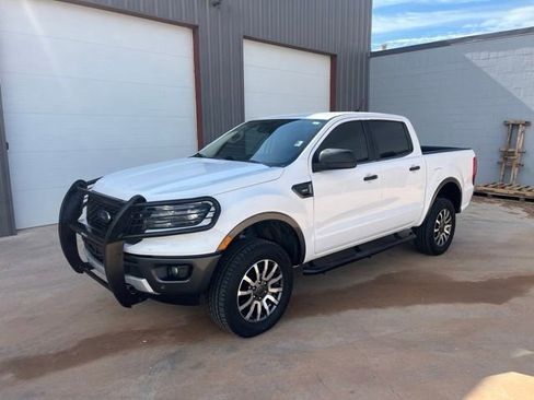 Used 2019 Ford Ranger XLT w/ Equipment Group 302A Luxury RWD image 1