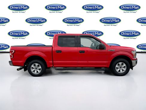 Used 2018 Ford F150 XLT RWD image 8