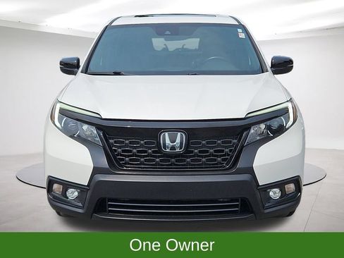 Used 2021 Honda Passport EX-L image 2