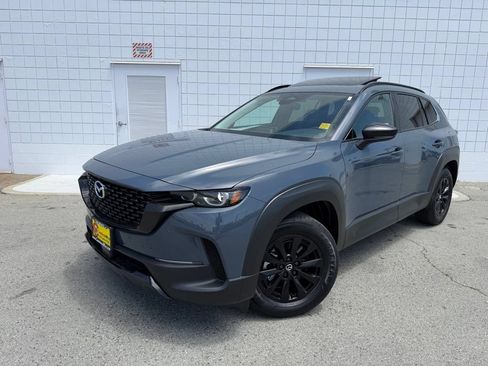 New 2026 MAZDA CX-50 AWD 2.5 Hybrid w/ Premium Pkg image 1