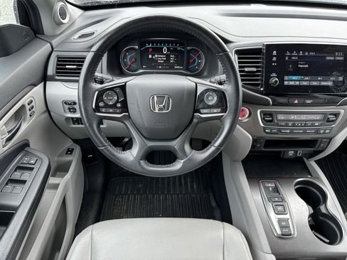 Certified 2022 Honda Pilot EX-L image 12