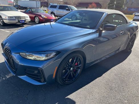 Used 2023 BMW 440i xDrive M440i xDrive w/ Premium Package image 16